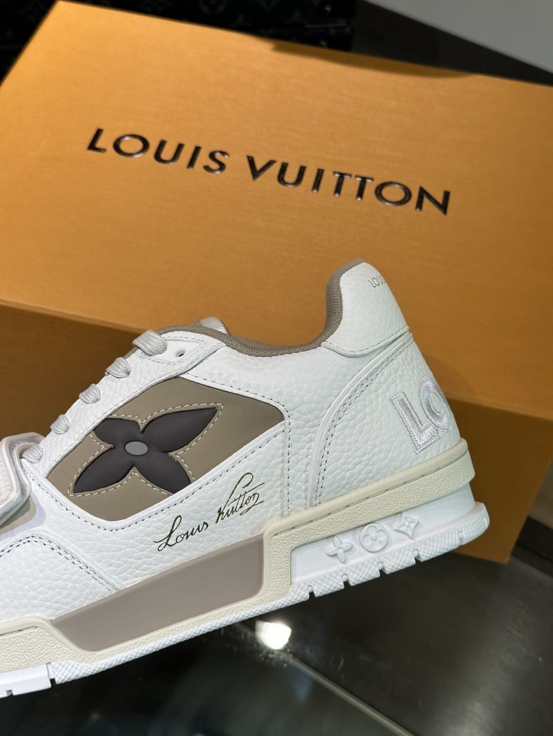 Louis Vuitton Trainer Sneaker